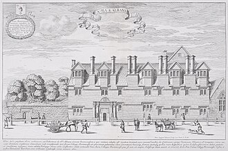 St Alban Hall, Oxford